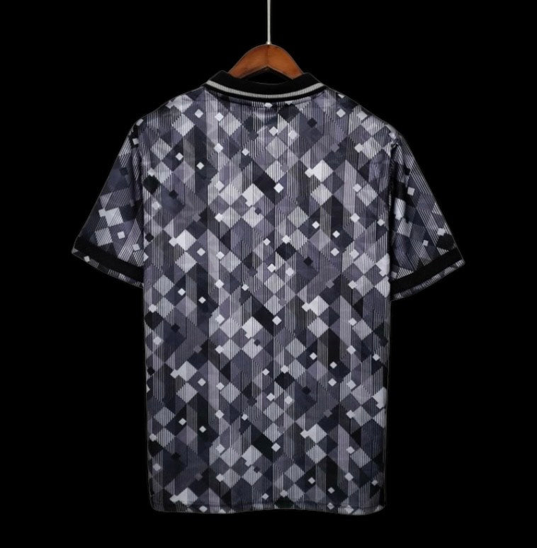 Camiseta retro de Inglaterra 1990
