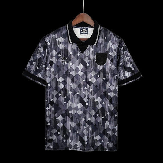 Camiseta retro de Inglaterra 1990