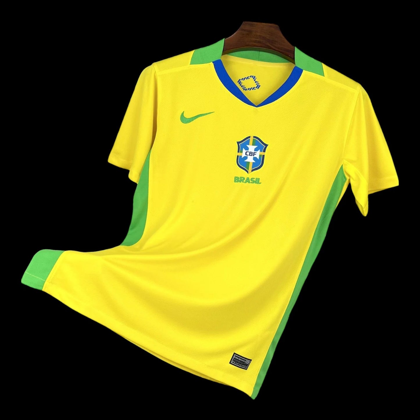 Brazil Home Jersey 25/26