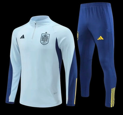 Spain Training Tracksuit