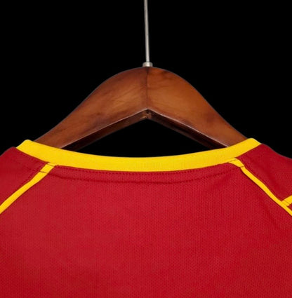 Camiseta retro de Portugal 2002