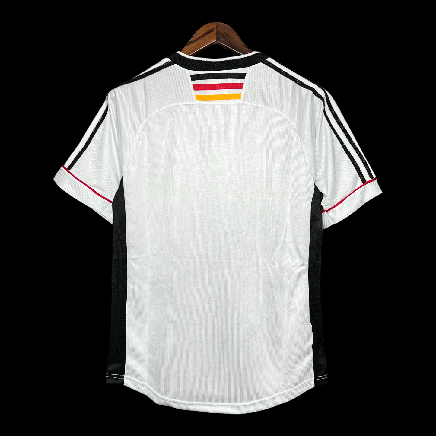 Camiseta retro de Alemania 1998