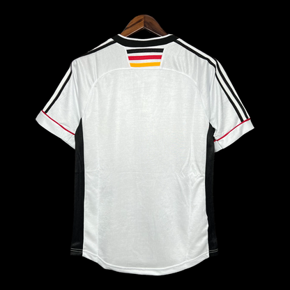 Camiseta retro de Alemania 1998