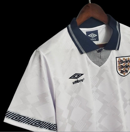 England Retro Shirt 1990