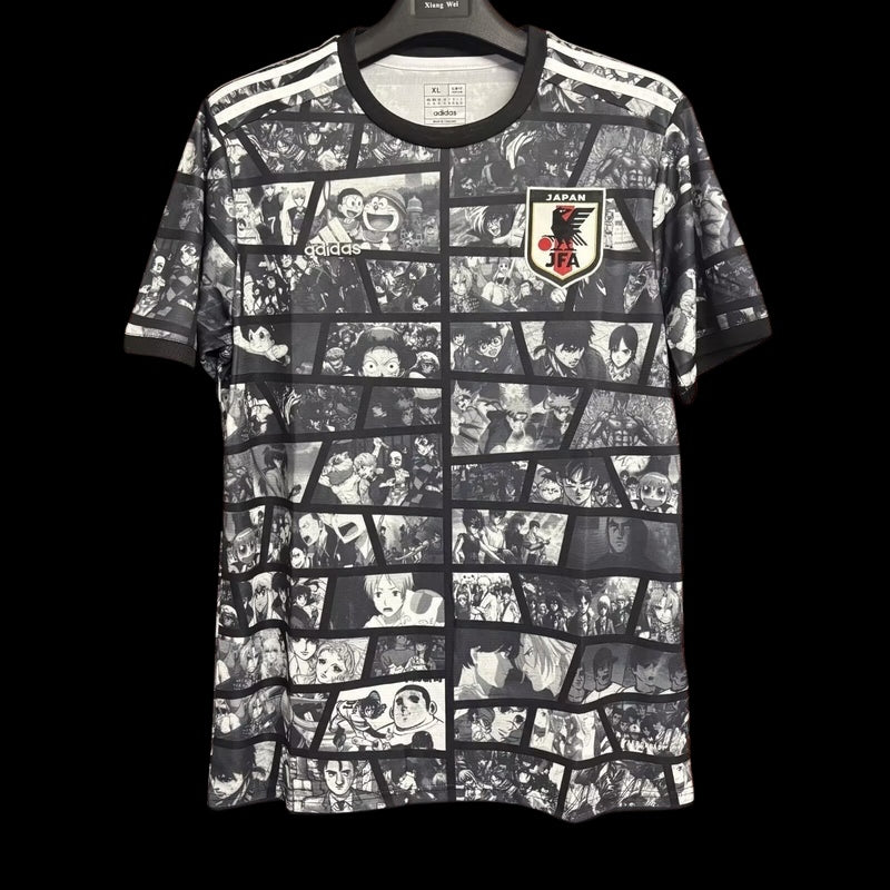 Japon maillot concept