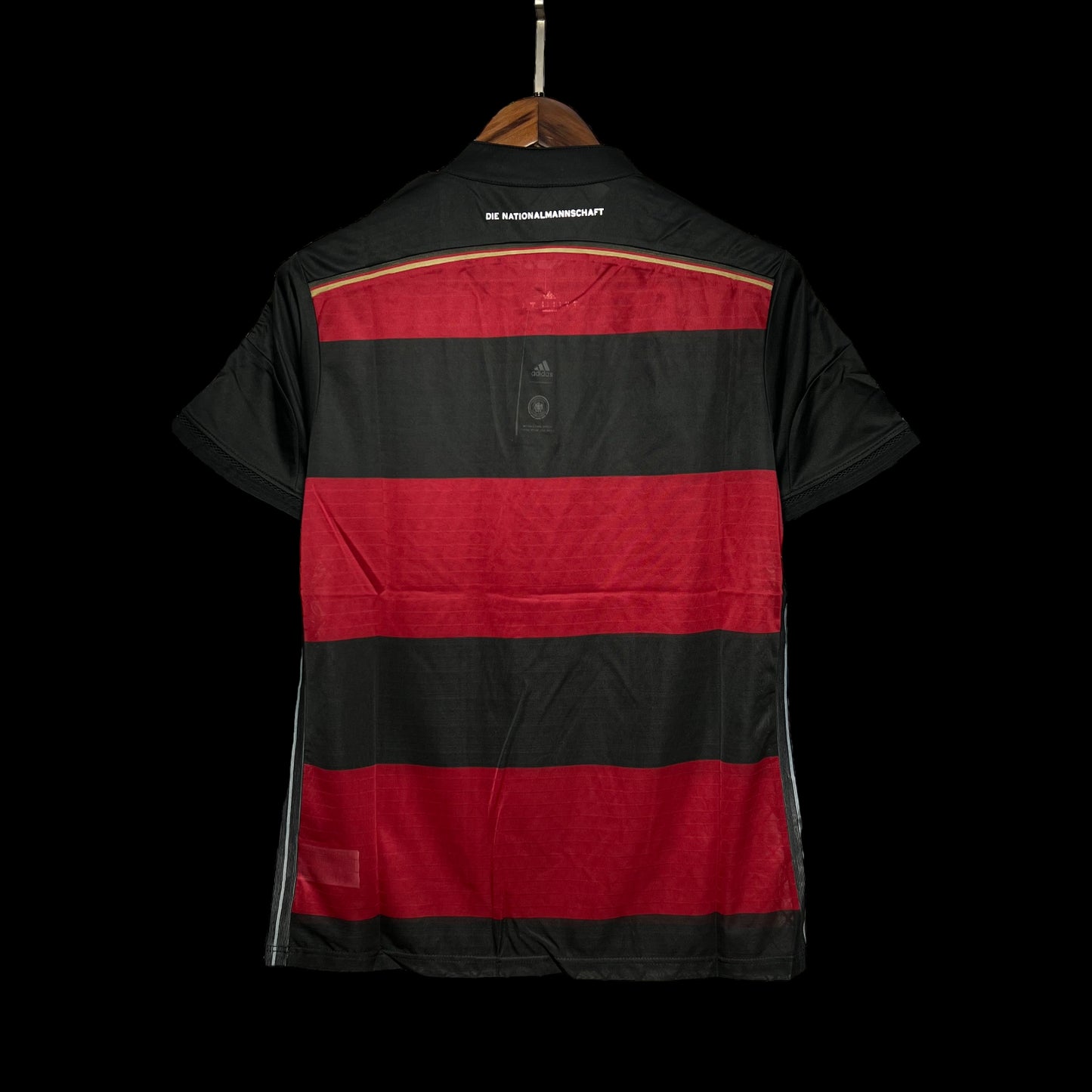 Camiseta retro de Alemania 2014