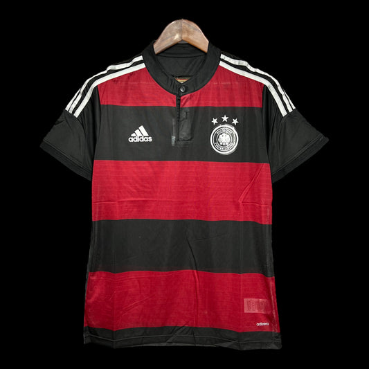 Camiseta retro de Alemania 2014