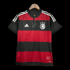 Camiseta retro de Alemania 2014