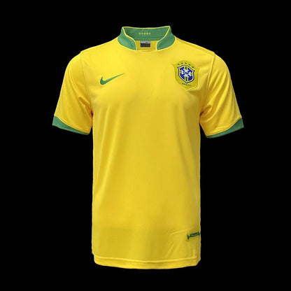 Brazil Retro Jersey 2006