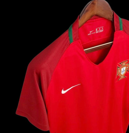 Portugal Maillot Rétro 2016