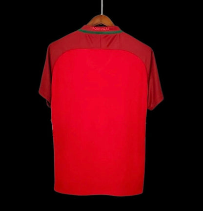 Portugal Maillot Rétro 2016