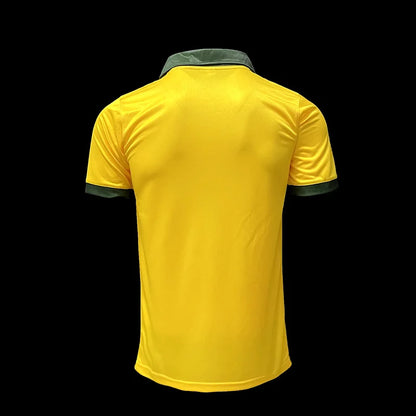 Brazil Retro Jersey 1988