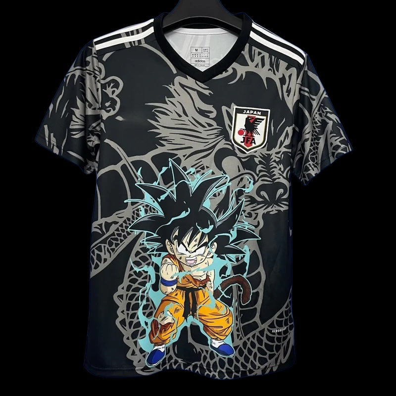 Japon maillot concept