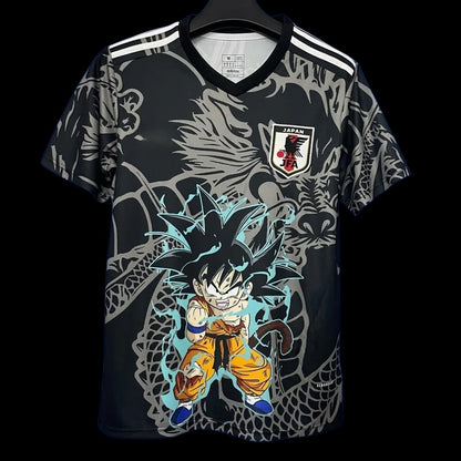 Japon maillot concept