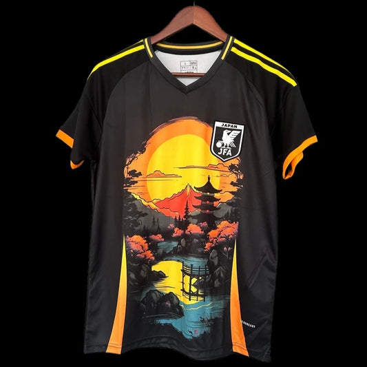 Japon maillot concept