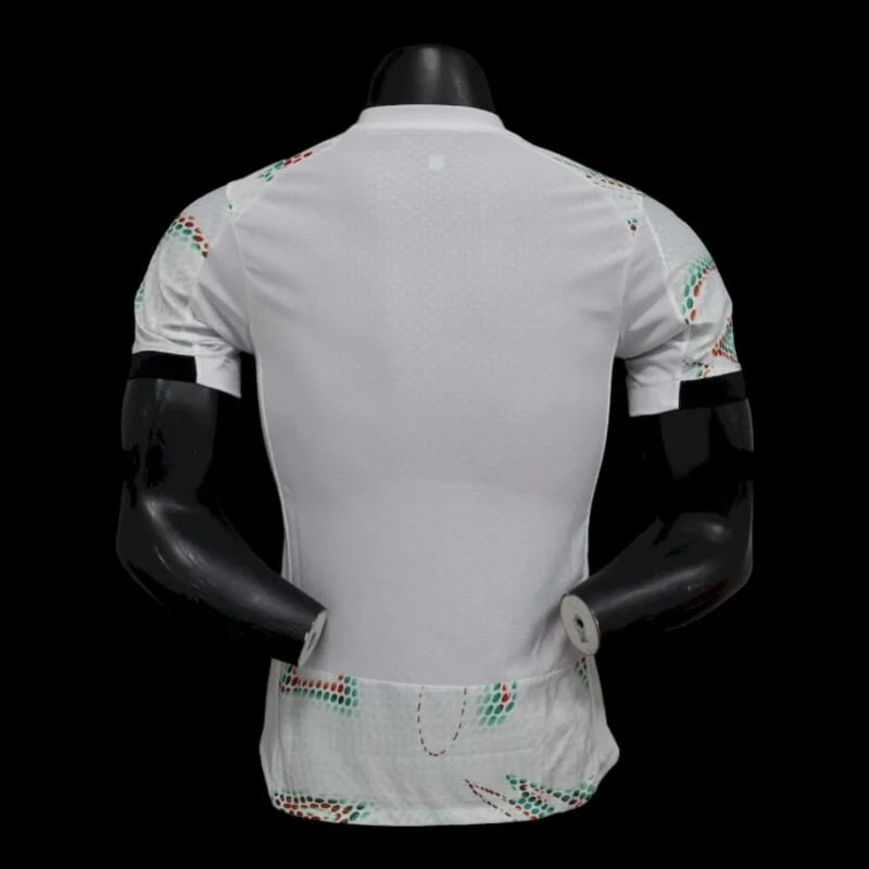 Camiseta de visitante de Portugal 25/26 - Versión de jugador