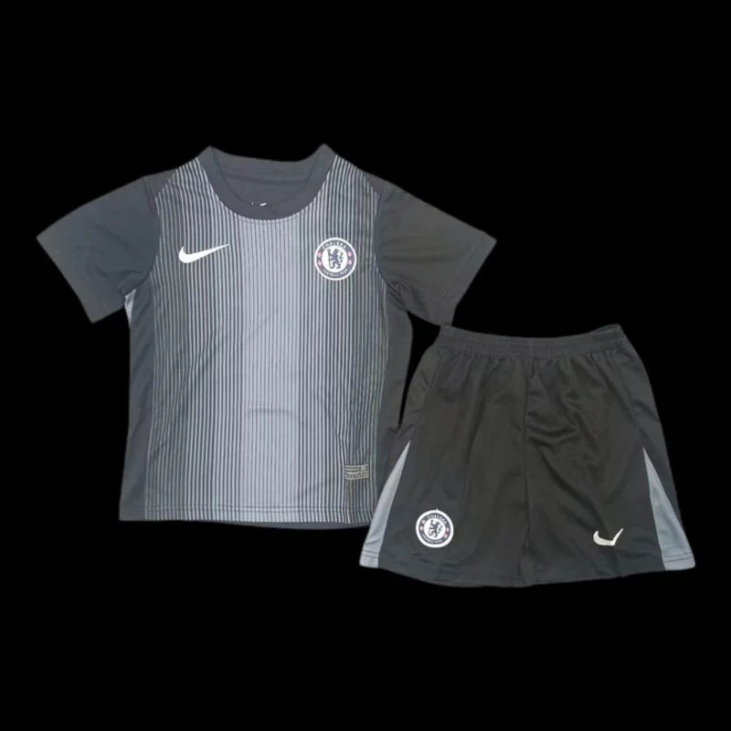 Chelsea Goalkeeper Set 25/26 - Child