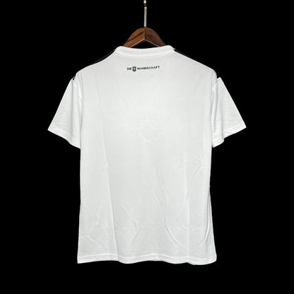 Camiseta retro de Alemania 2018