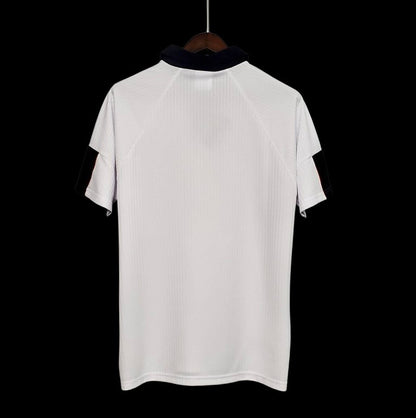 Camiseta retro de Inglaterra 1998