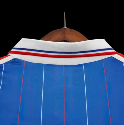 Camiseta retro de Francia 1982