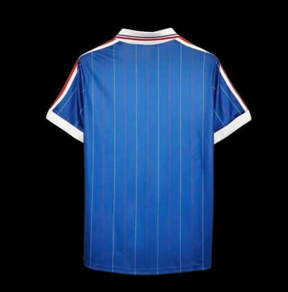 Camiseta retro de Francia 1982