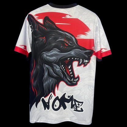 Japon maillot concept