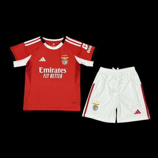 Benfica Home Kit 25/26 - Child