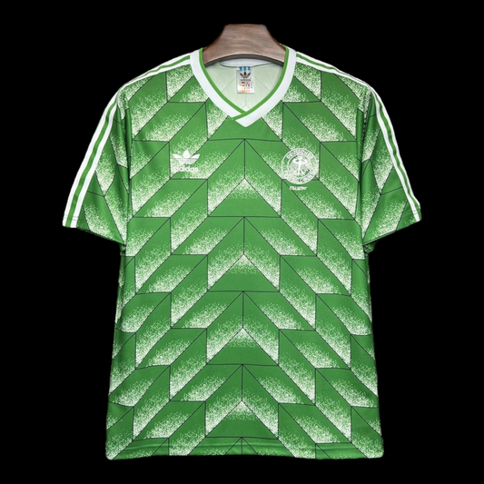 Camiseta retro de Alemania 1990