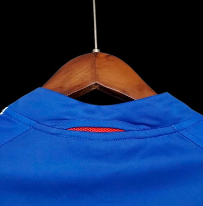 Camiseta retro de Francia 2004
