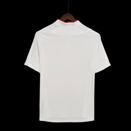 Camiseta retro de Inglaterra 2012