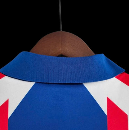 Camiseta retro de Francia 88/90