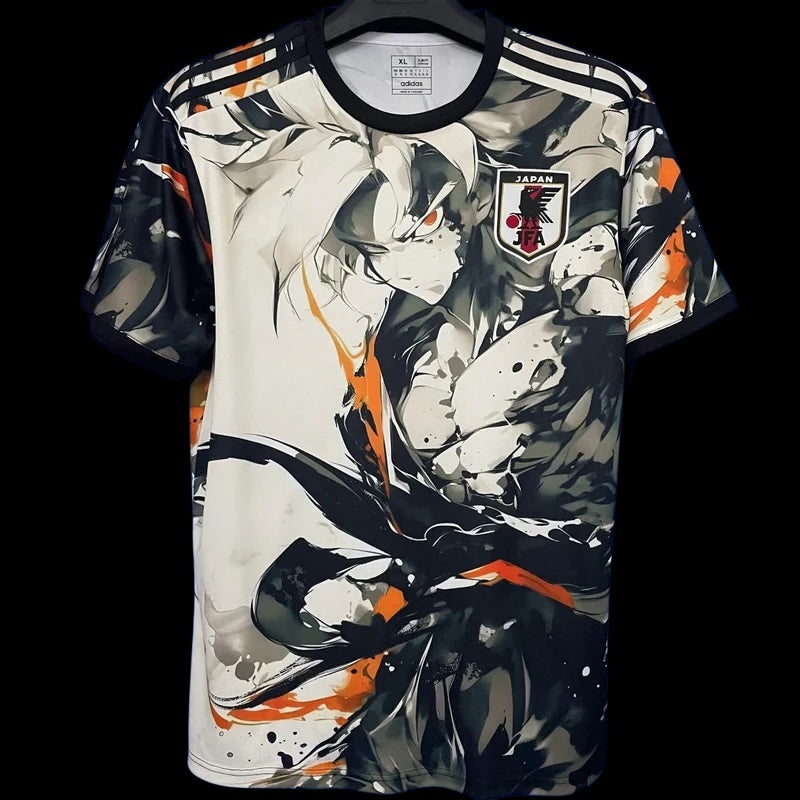 Japon maillot concept
