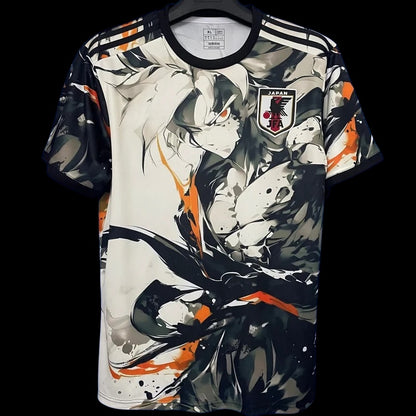 Japon maillot concept