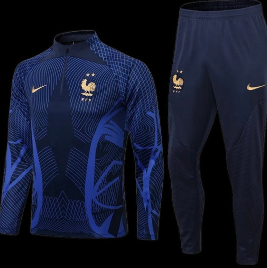 Chándal de entrenamiento de Francia