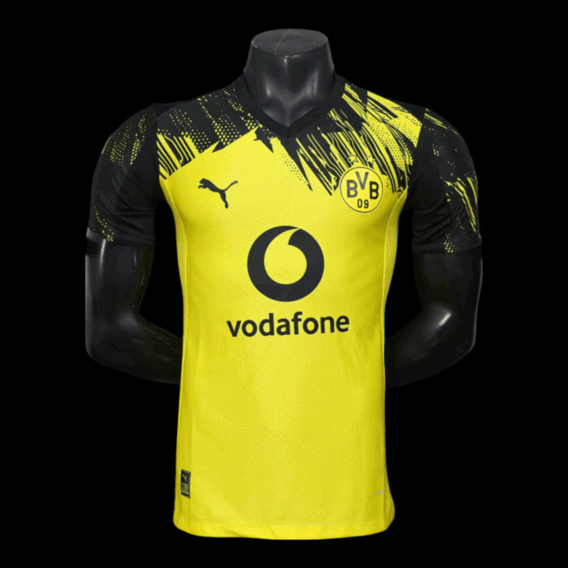 Dortmund Home Shirt 25/26 - Player Version