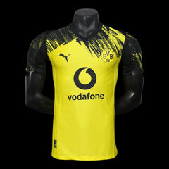 Dortmund Home Shirt 25/26 - Player Version