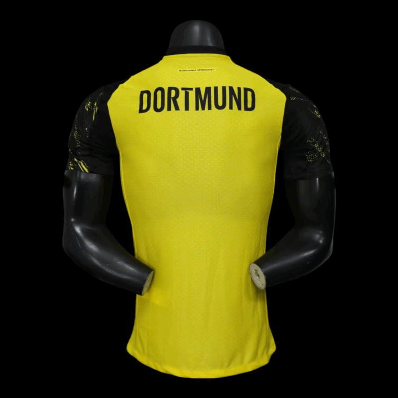 Dortmund Home Shirt 25/26 - Player Version