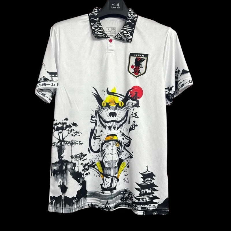 Japon maillot concept