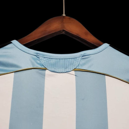 Argentine Maillot Rétro 2006