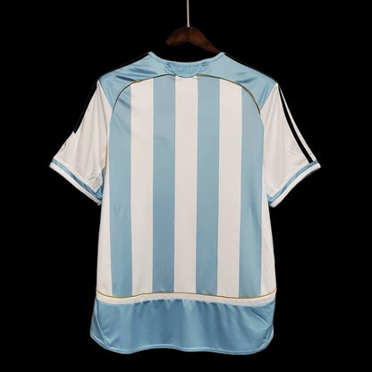 Argentine Maillot Rétro 2006