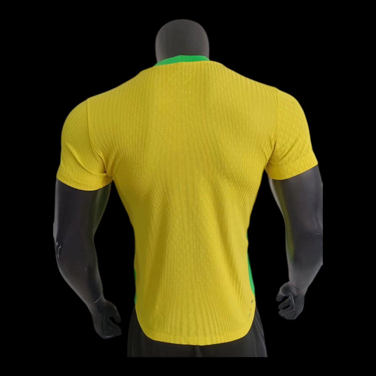 Brésil Maillot Domicile 25/26 -Version Player