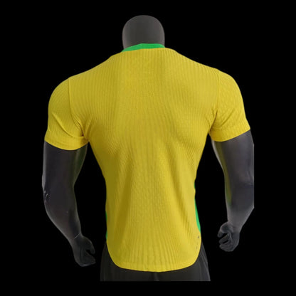 Brésil Maillot Domicile 25/26 -Version Player