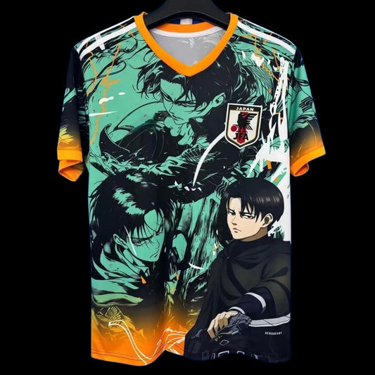Japon maillot concept
