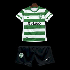Sporting Portugal Home Kit 25/26 - Child