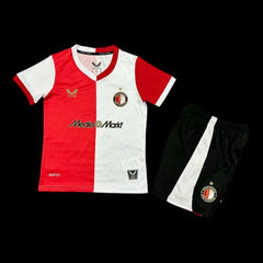 Feyenoord Home Kit 25/26 - Child