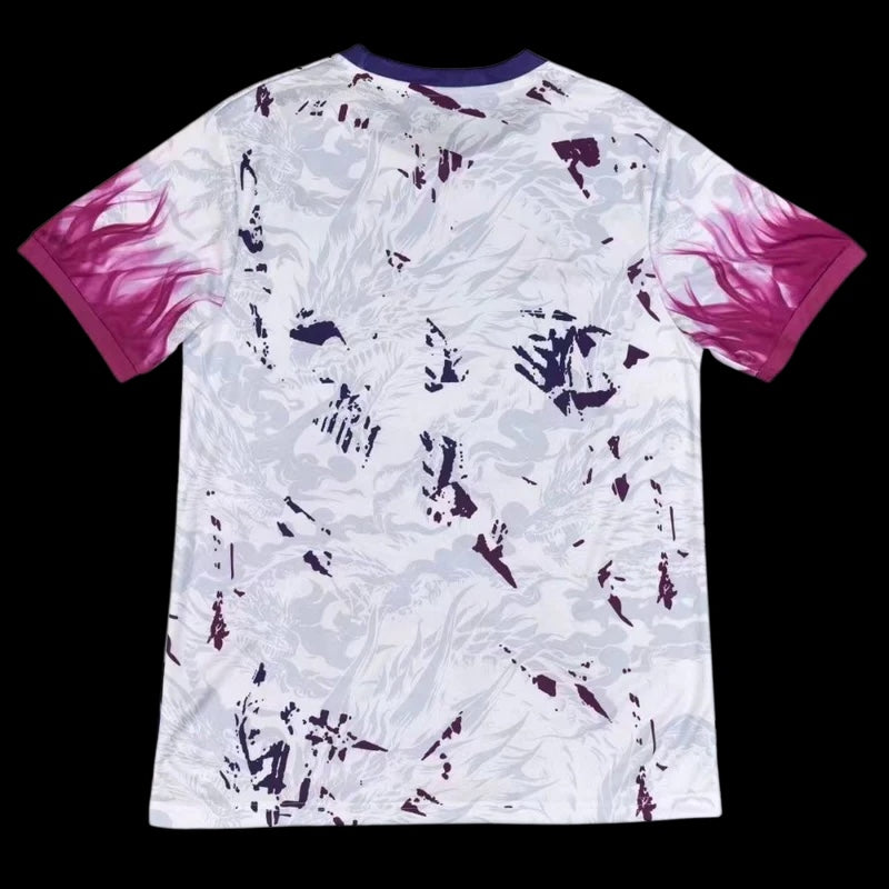 Japon maillot concept