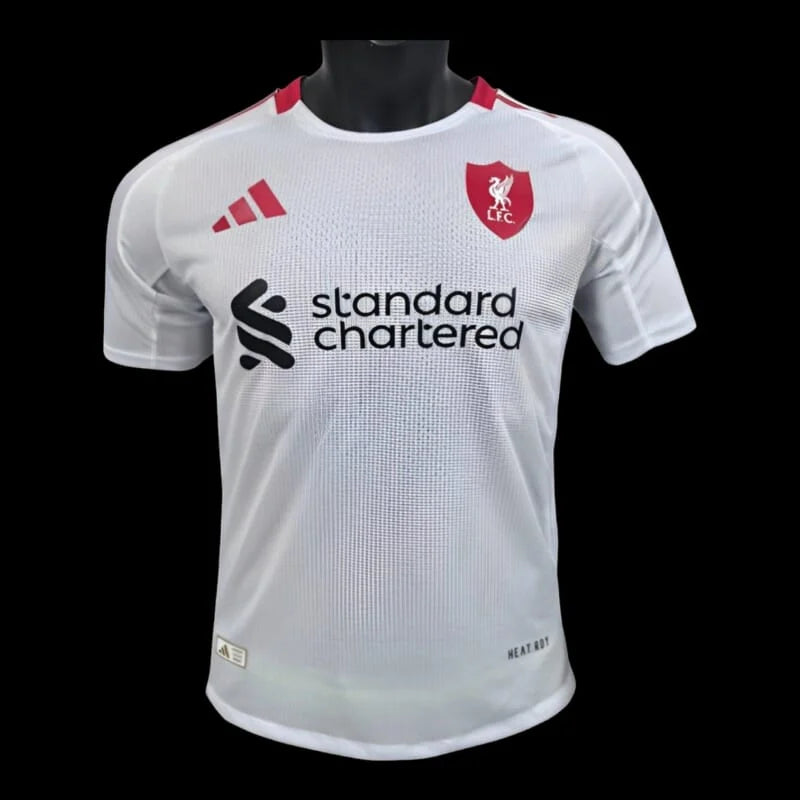 Liverpool Maillot Extérieur 25/26 -Version Player