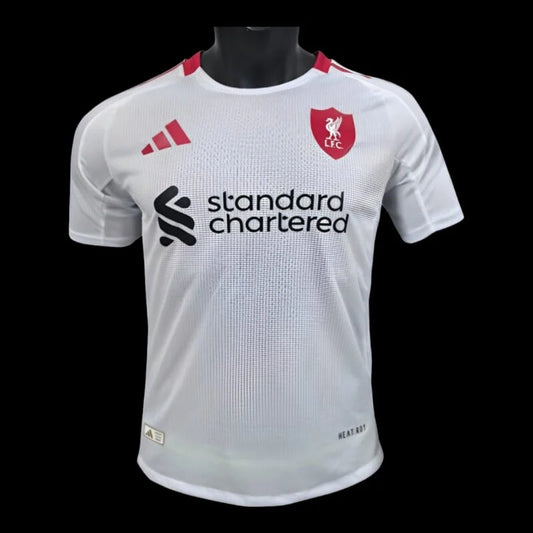 Liverpool Away Shirt 25/26 - Player Version