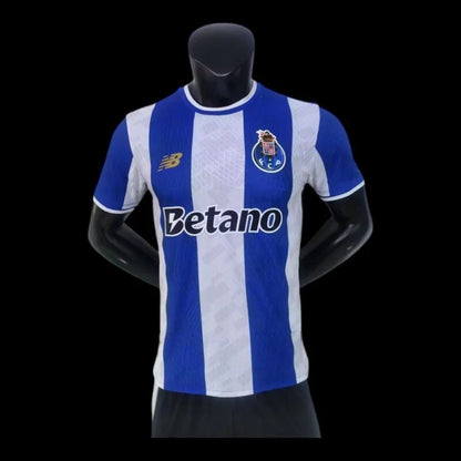 Porto Maillot Domicile 25/26 -Version Player