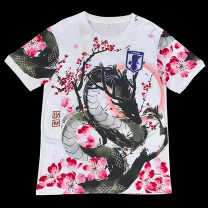 Japon maillot concept